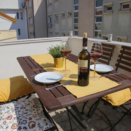 Lux Apartment Duje Split Dış mekan fotoğraf