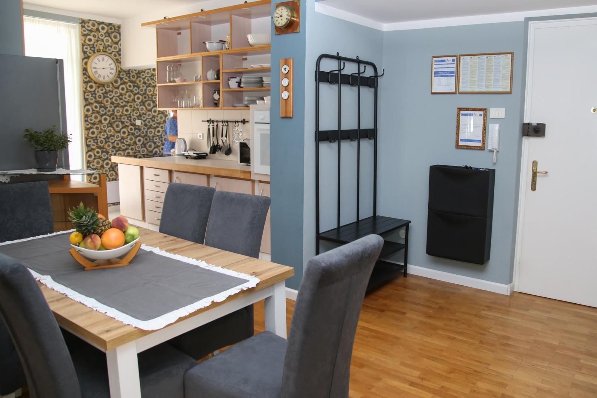 Lux Apartment Duje Split Dış mekan fotoğraf