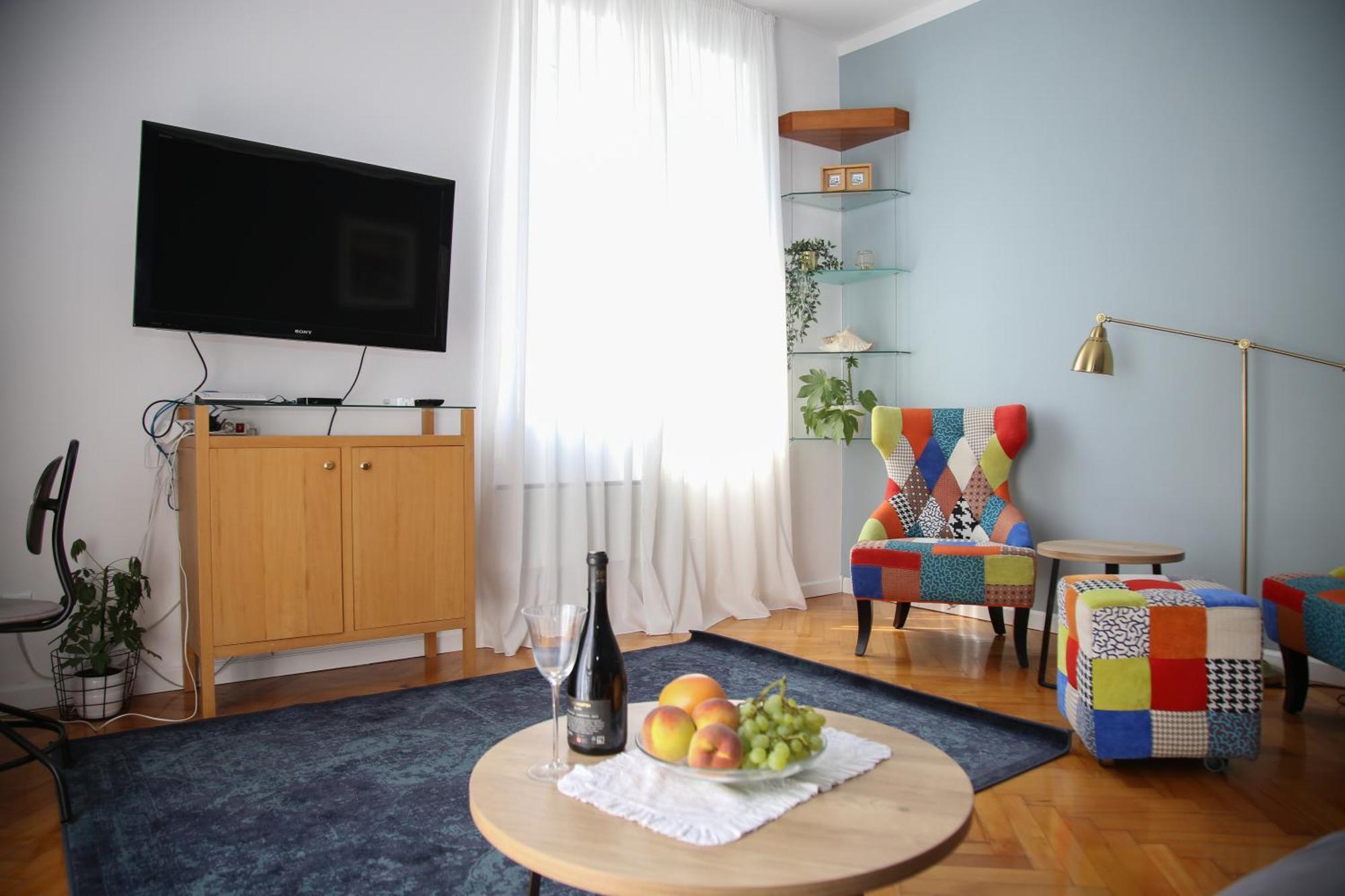 Lux Apartment Duje Split Dış mekan fotoğraf