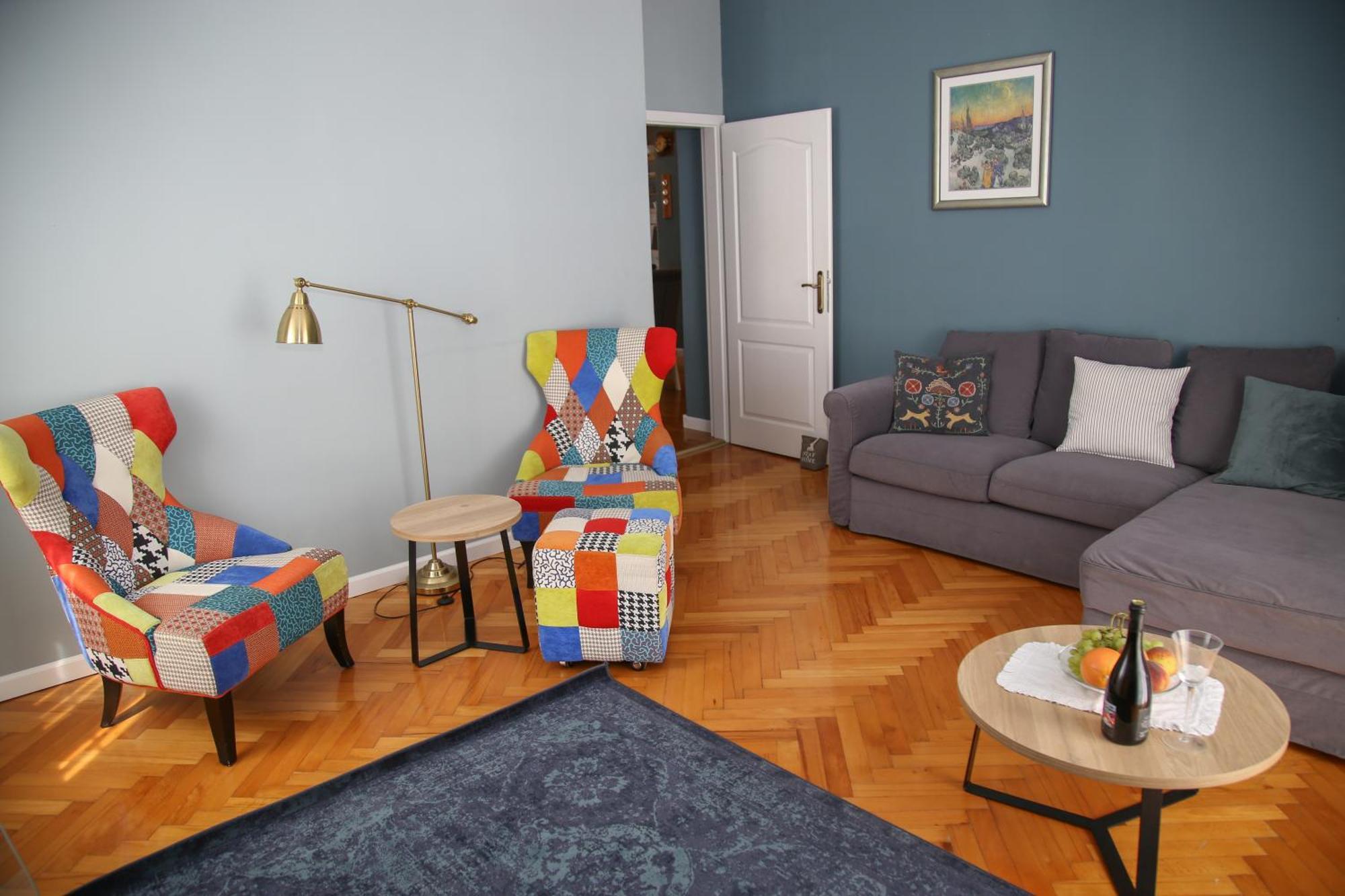 Lux Apartment Duje Split Dış mekan fotoğraf