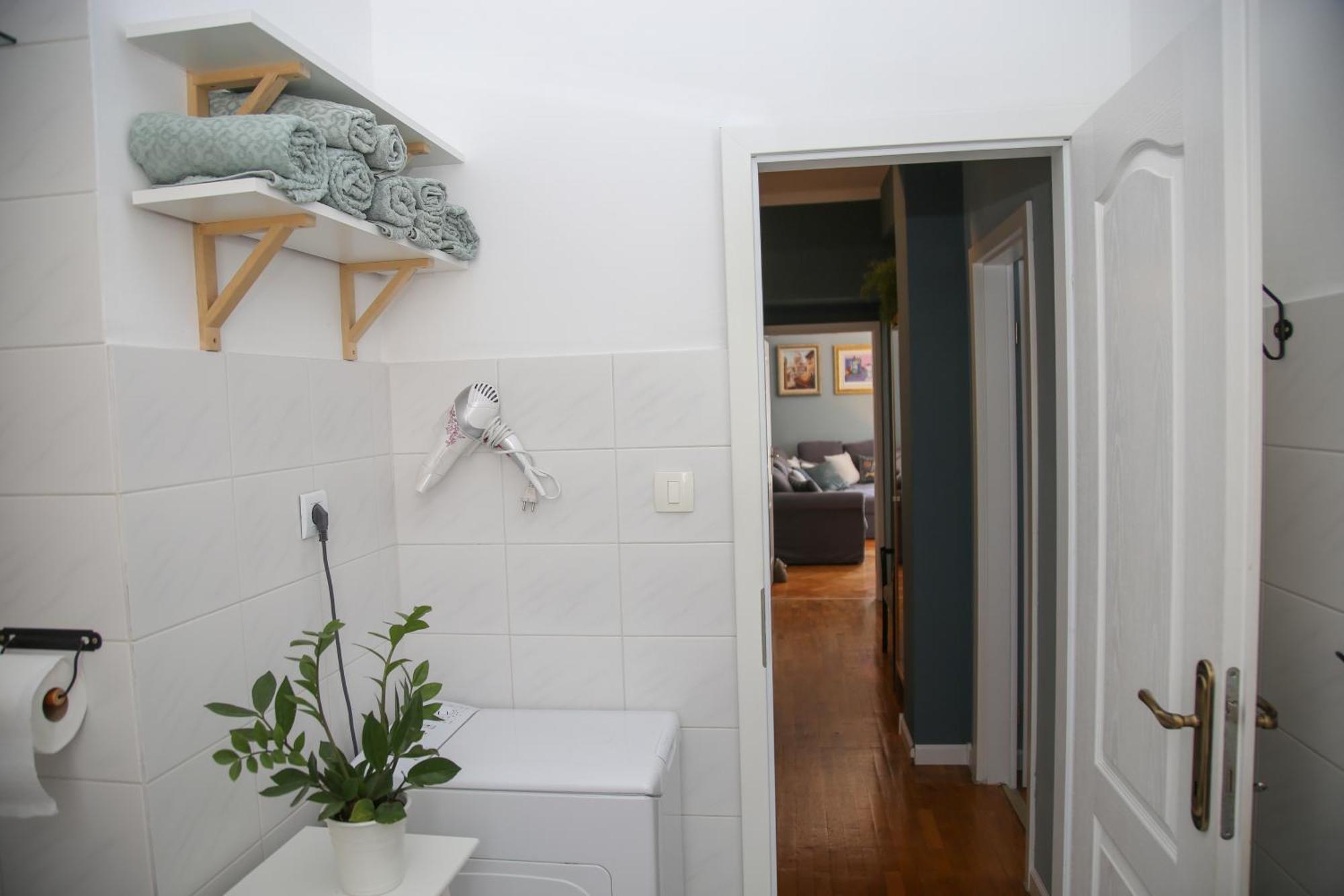 Lux Apartment Duje Split Dış mekan fotoğraf