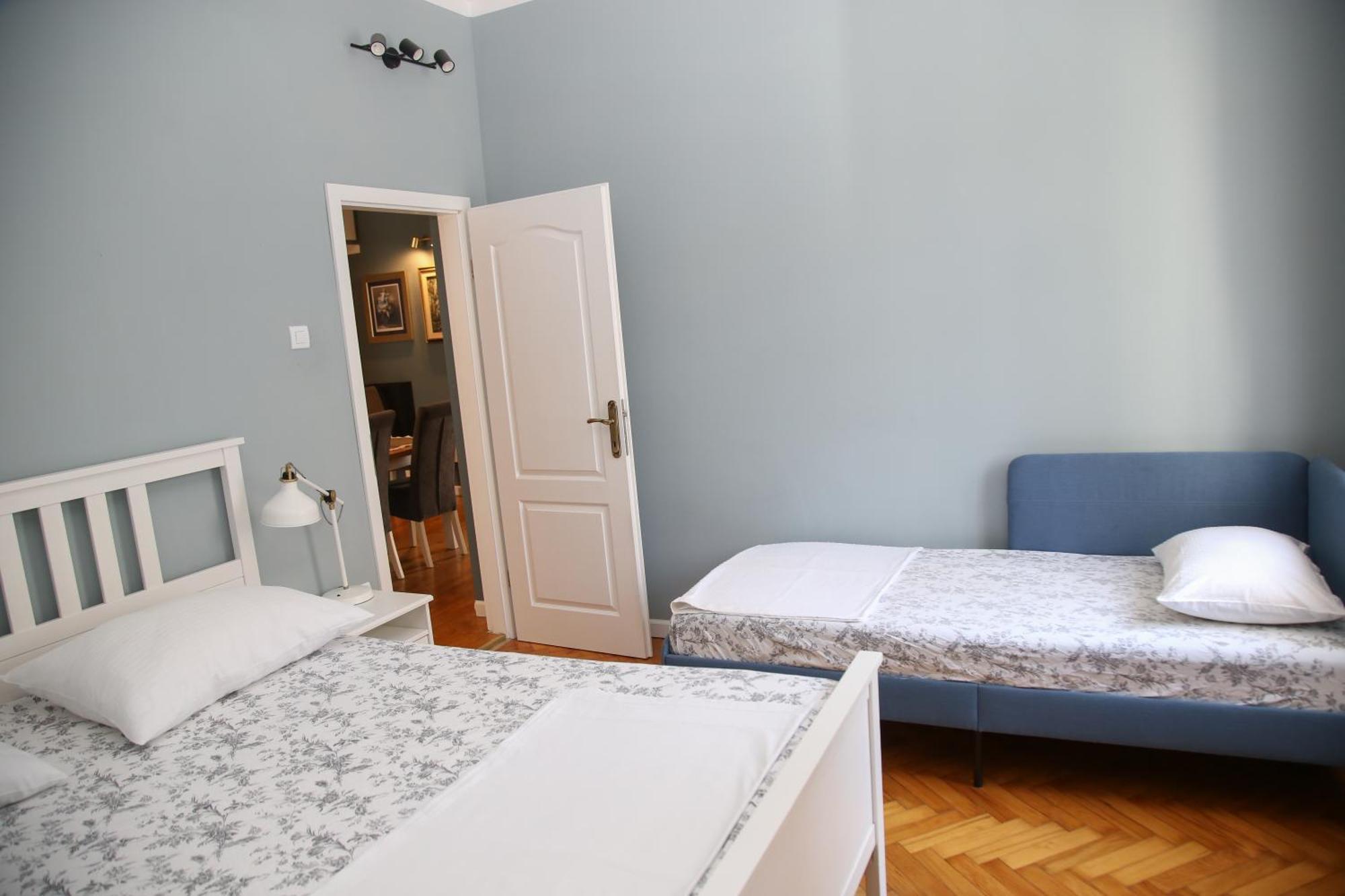 Lux Apartment Duje Split Dış mekan fotoğraf