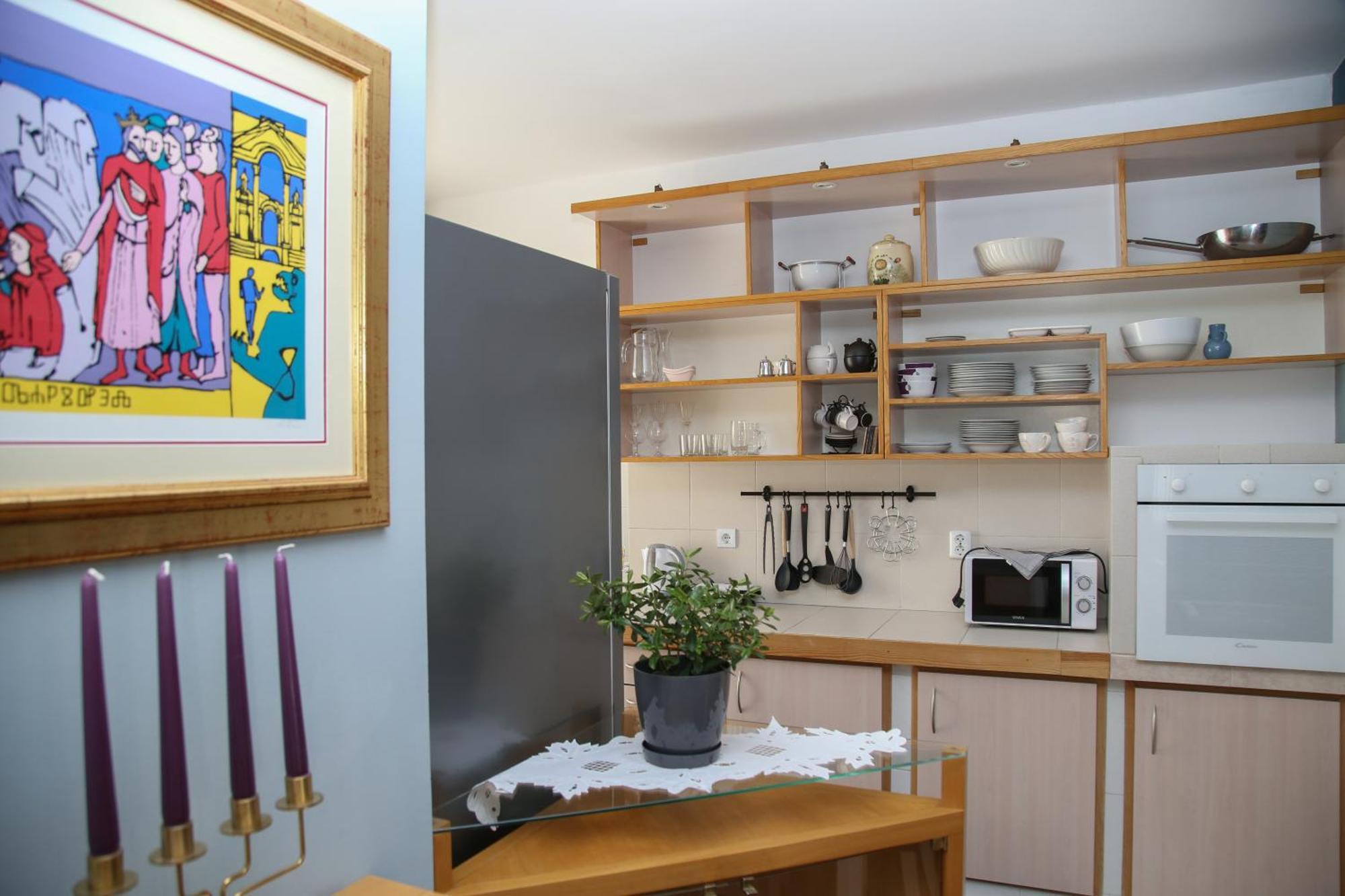 Lux Apartment Duje Split Dış mekan fotoğraf