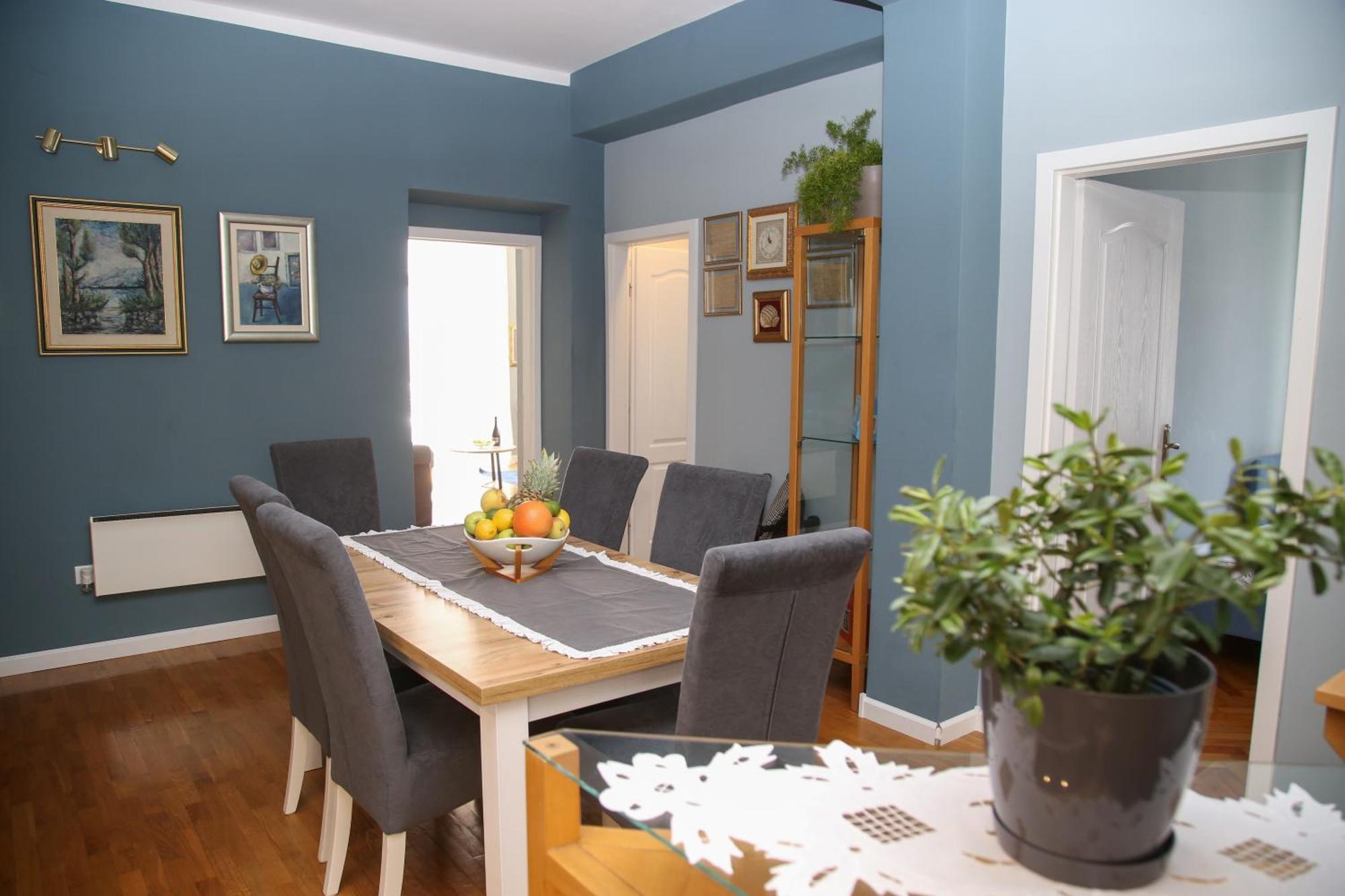 Lux Apartment Duje Split Dış mekan fotoğraf