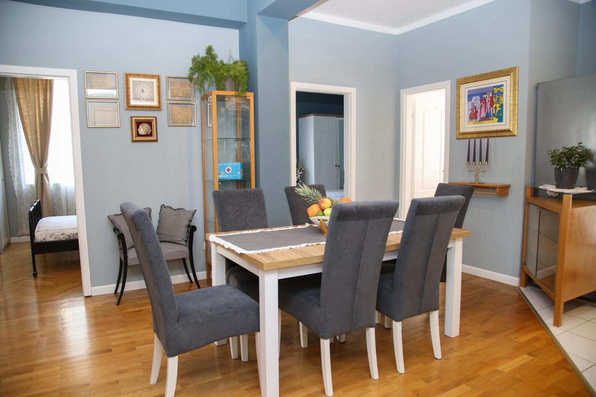 Lux Apartment Duje Split Dış mekan fotoğraf